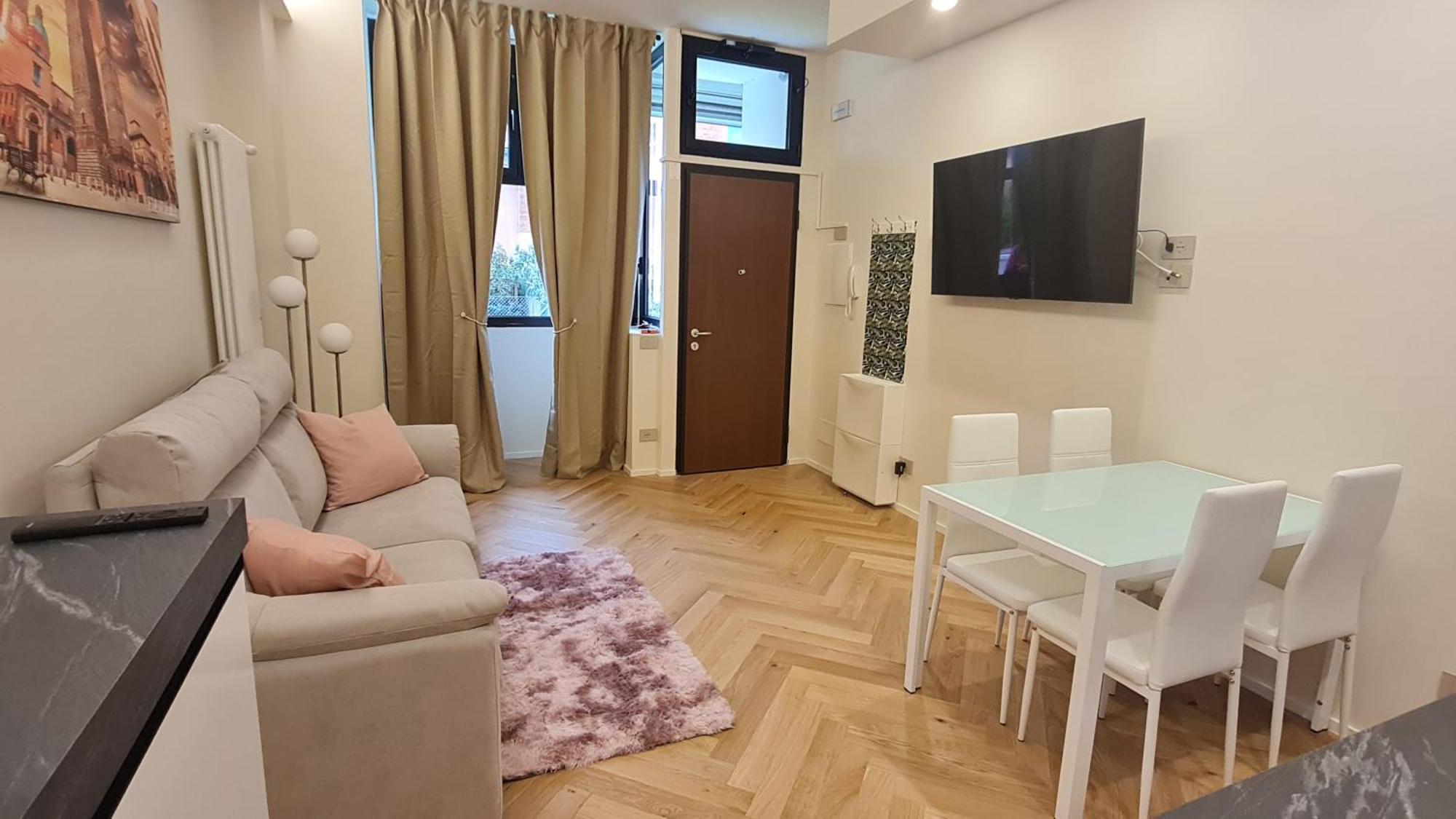 Apartament Bologna-Stadio 1 외부 사진