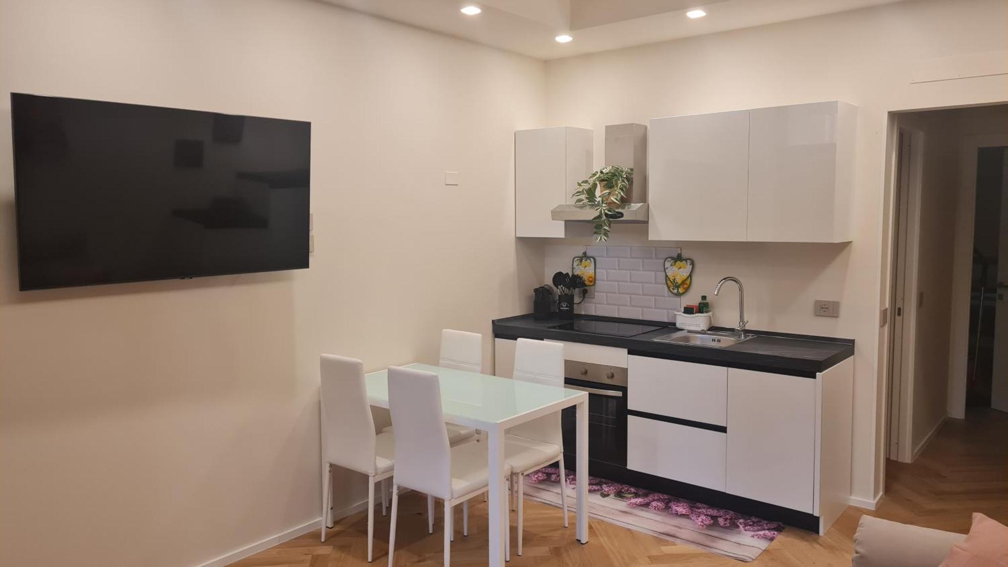 Apartament Bologna-Stadio 1 외부 사진