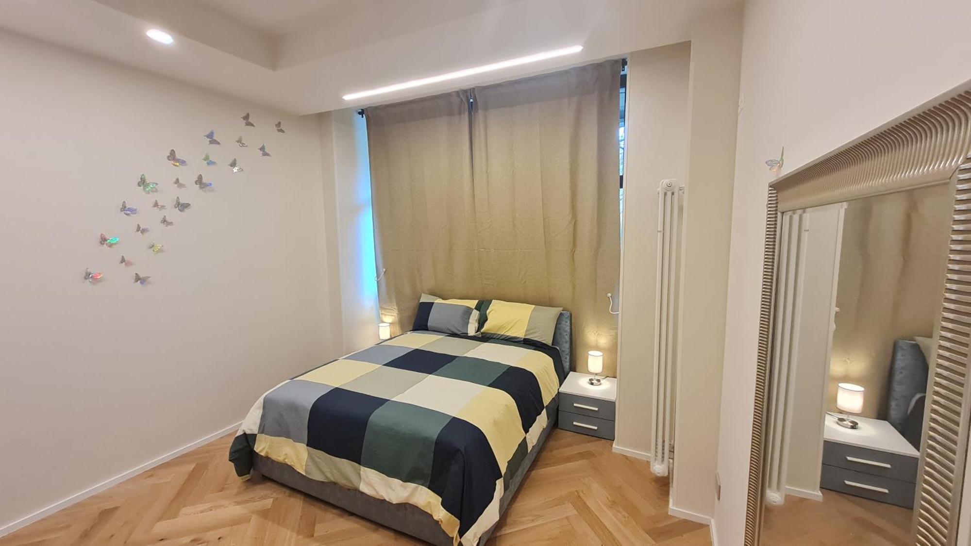 Apartament Bologna-Stadio 1 외부 사진