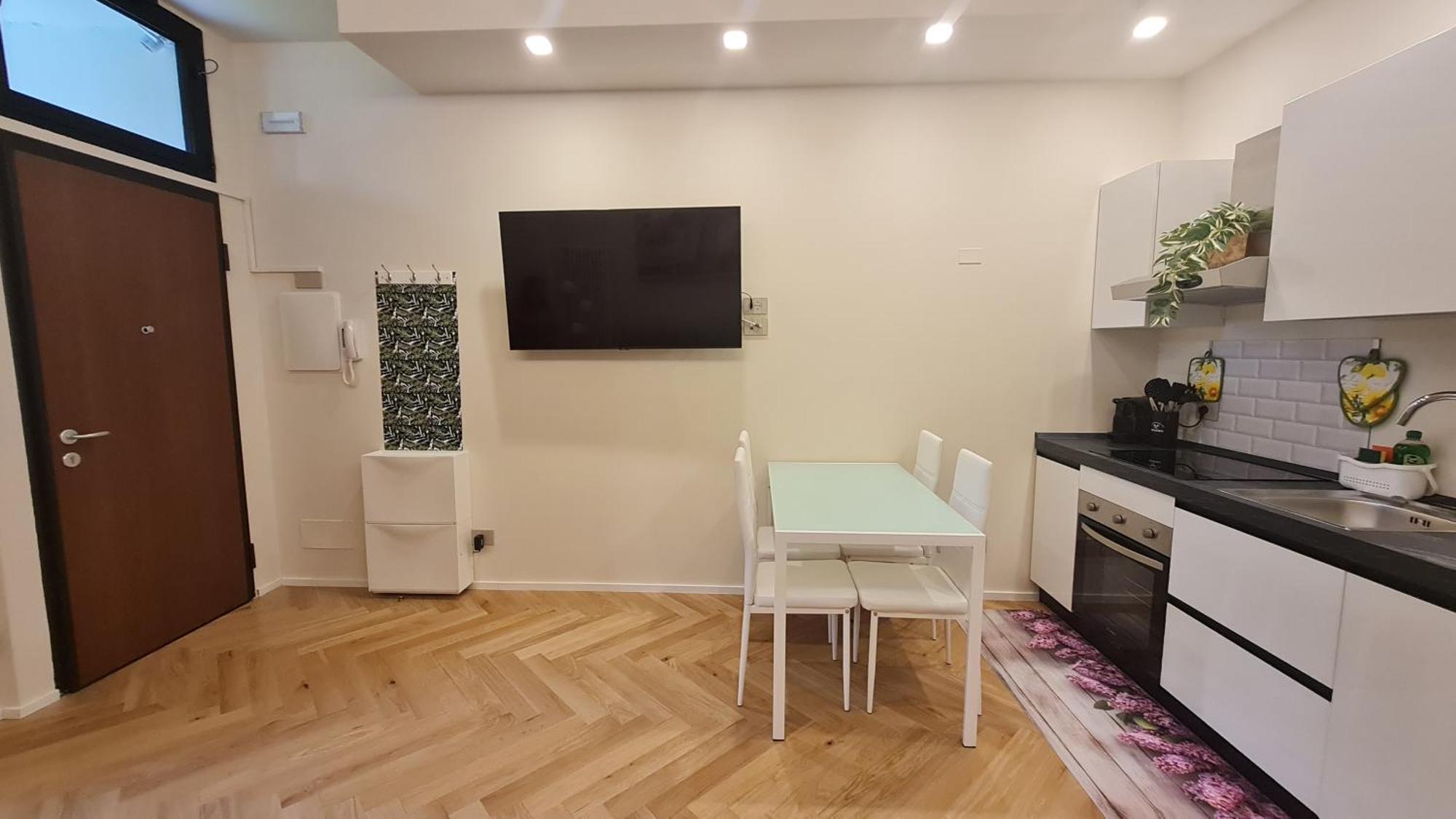 Apartament Bologna-Stadio 1 외부 사진