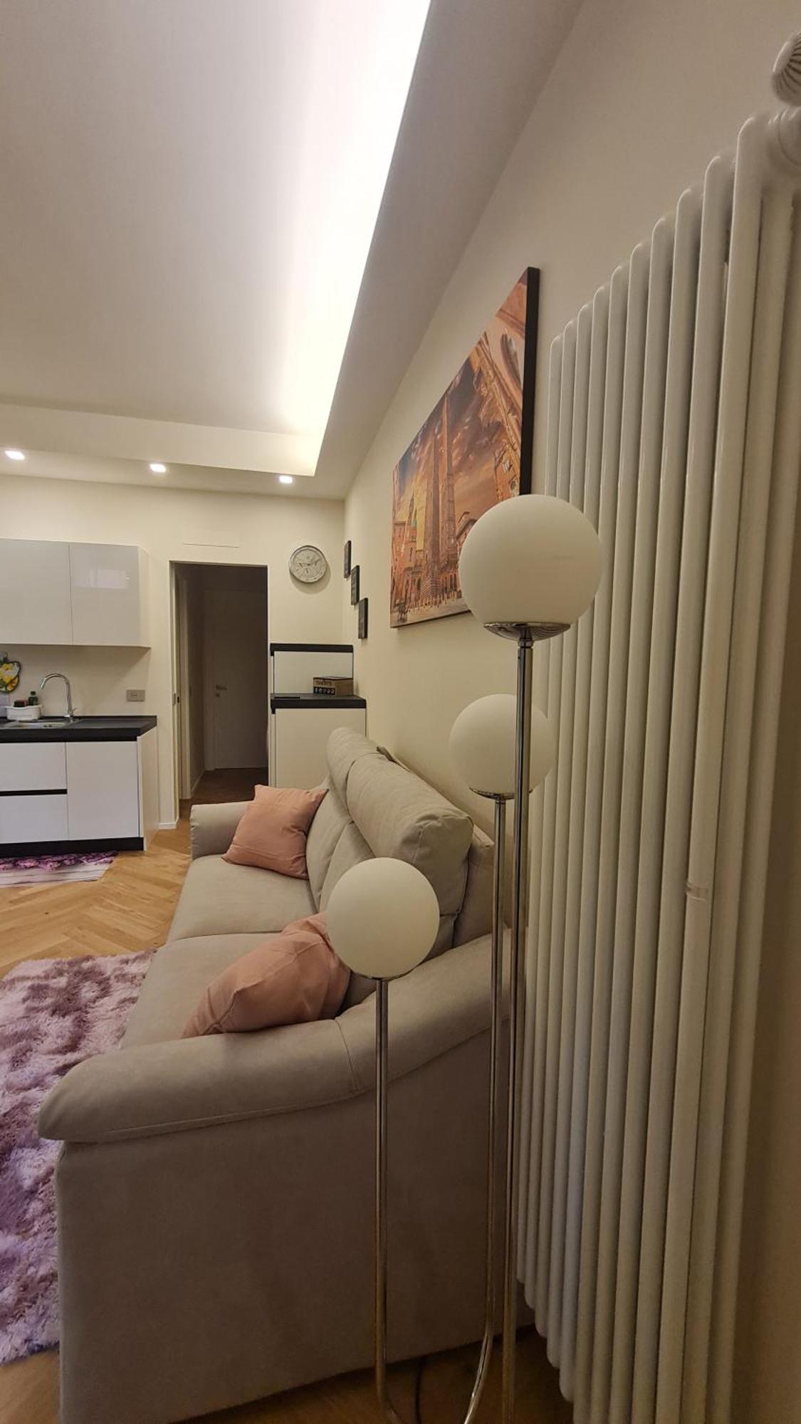 Apartament Bologna-Stadio 1 외부 사진