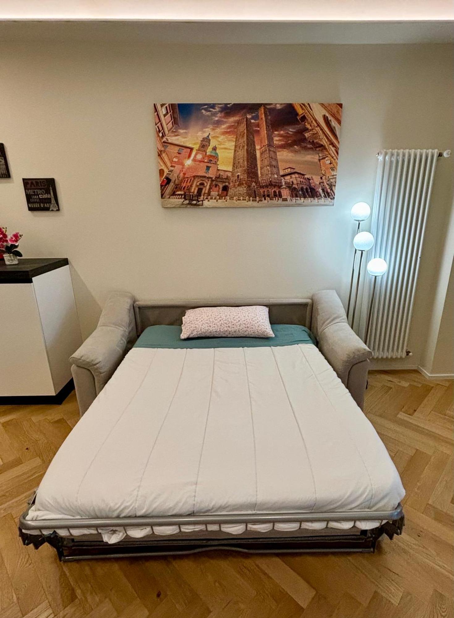 Apartament Bologna-Stadio 1 외부 사진